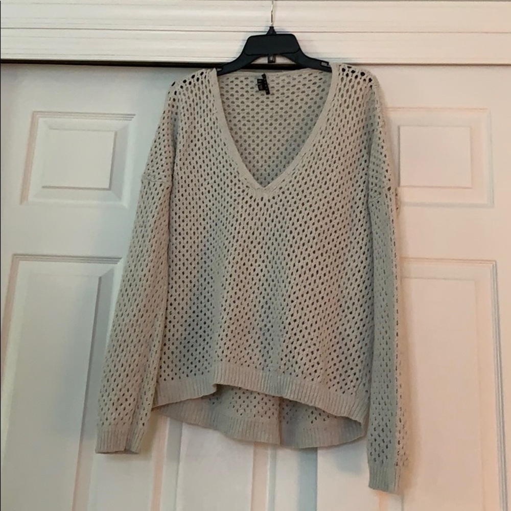 My favorite sweater.